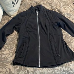 Lululemon zip up jacket